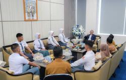 6 Calon Paskibraka Sulbar Ikuti Seleksi Nasional
