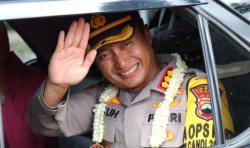 BREAKING NEWS Kapolresta Cilacap Kombes Ruruh Wicaksono Ditunjuk Jadi Ajudan Wapres Gibran
