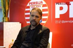 Mauricio Souza Target Bawa Persija Jakarta Juara Liga 1