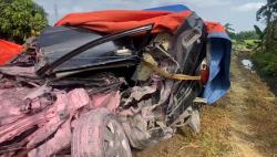 Kronologi Kecelakaan Avanza Tabrak Truk di Jalur Ponorogo Trenggalek, Ada Korban Tewas