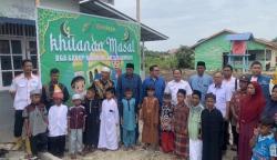 Puluhan Anak Ikuti Sunatan Masal PT ASMR BGA Group di Kumai Hilir Estate