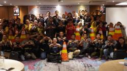 Inovasi Sarung Rubber Cone Tol Medan-Binjai: Atasi Limbah Sekaligus Berdayakan UMKM Lokal