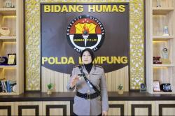 Polda Lampung Alami Pergantian Pejabat, Ini Daftar Lengkap Nama dan Jabatan Baru