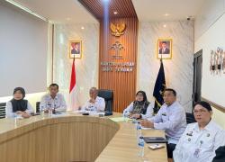 Kemenkum Jateng Ikuti Rakor Penguatan Peran dan Kewenangan di Daerah
