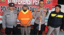 Terbakar Emosi karena Dicaci Maki, Lansia di Balikpapan Bacok Tetangga