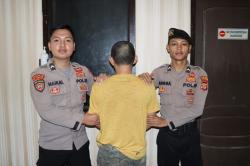 Polisi Ringkus Pengedar Sabu di Tanggamus, Barang Bukti dan Jaringan Diburu