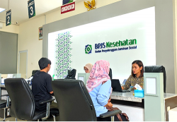 Lindungi Diri dari Risiko Biaya Kesehatan, Pekerja Mandiri Diimbau Manfaatkan Program JKN