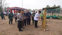 Kodim 0725/Sragen Gelar Karya Bakti Manunggal Guyub Rukun ke-21, Percepat Pembangunan Desa Gringging