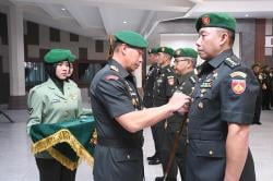 Mutasi Perwira Kodam IV/Diponegoro: Aslog Kasdam, Kakesdam hingga Dandeninteldam Diganti