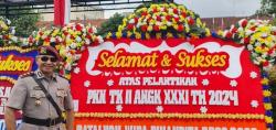 Putera Asli Sumba Barat Pulang Kampung, AKBP Johanis Nisa Pewali Resmi Jabat Kapolres