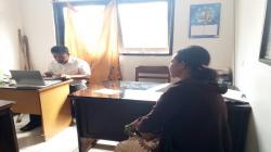 Saling Lapor di Polisi, Ibu Rumah Tangga Asal Fatuana Bawa Hasil Visum bukti Kekerasan Fisik