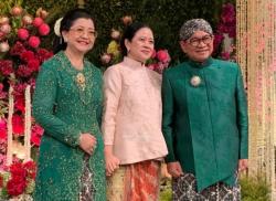 Hari Pernikahan Anak, Tugas Negara Tidak Diabaikan : Gubernur Pramono Anung Tetap Bekerja di Rumah