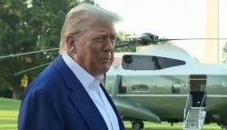 Lolos Lagi! DPR AS Gagalkan Upaya Pemakzulan Trump soal Serangan ke Iran