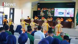 Dies Natalis ke-7 Polbangtan Gowa: Perkuat Peran Petani Muda Menuju Swasembada Pangan