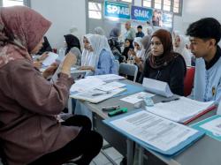 SPMB Tahap 2 Jabar Gunakan Tes Terstandar CAT