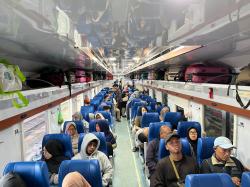 KAI Ingatkan Aturan Bagasi Selama Libur Sekolah dan Tahun Baru Islam, Ini Ketentuannya