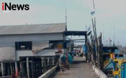 Diduga Jadi Lokasi Bongkar Muat BBM Ilegal, Tangkahan Ikan di Bagan Deli Resahkan Warga