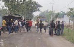 Viral, Gesekan Antar Kelompok di Sekitar Lokasi Pembangunan Pabrik