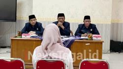 Badan Kehormatan DPRD Kota Tegal Panggil Sekwan di Sidang Etik
