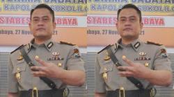 Profil AKBP Toni Kasmiri Pengganti AKBP Yusriandi Kapolres Lamsel, Pernah Bentak Wawali Surabaya
