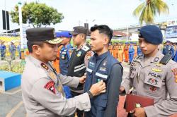 Layani Masyarakat di Perairan, Kapolda Riau Luncurkan Program JALUR