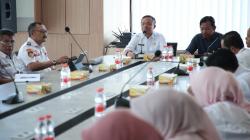 Pemkab Garut Serius Dorong Universal Coverage Jamsostek, Targetkan Cakupan 5,37% di 2025