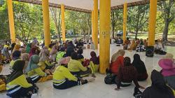 DLH Kobar Gandeng BPJS Ketenagakerjaan Sosialisasi Program JHT Bagi 400 Pekerja Non-ASN