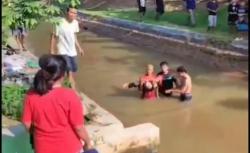 Tenggelam di Sungai Desa Lebo, Warungasem, Balita 4 Tahun Ditemukan Meninggal Dunia 