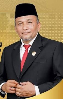 Fungsionaris PB HMI Mhd. Isnen Harahap , 