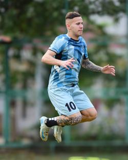 Perkuat Lini Tengah, Persijap Jepara Resmi Rekrut Pemain Asal Argentina Alexis Nahuel Gómez 