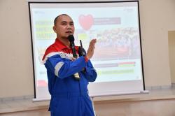 Terapkan Budaya HSSE, Kilang Pertamina Balongan Lanjutkan Safety Leadership Program