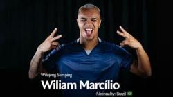 Persib Bandung Resmi Gaet William Marcilio, Playmaker Eks Arema FC Siap Perkuat Lini Tengah
