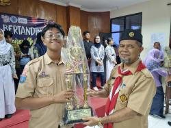 Syair 'RASA' Antar Siswa SMAN 4 Tangsel Juara Cipta Lagu di FLS2N
