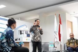 PLN Icon Plus Gelar Media Visit, Pererat Sinergi dengan Jurnalis