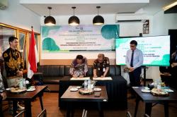 Pegadaian Kanwil XI Semarang Gandeng Kejati Jateng, Perkuat Sinergi Hukum dan Tata Kelola Perusahaan