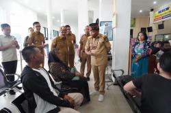 Gubernur Kalteng: Pungli di Seluruh Samsat Harus Dihilangkan, Jika Masih Ada Pejabatnya Akan Dicopot