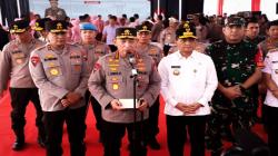 Polda Jateng Bangun 24 Stasiun Pelayanan Pemenuhan Gizi, Percepat Dapur Makan Bergizi Gratis