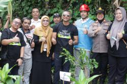 INH Gandeng Pemkot Bogor Lakukan Mitigasi Longsor di Paledang dan Panaragan