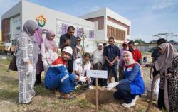 Peringati Hari Lingkungan Hidup Sedunia, PHR Zona 1 Tanam Lebih dari 4.000 Pohon