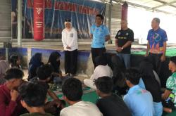 Usai Digembleng, Atlet Kimjon Academy Jombang Diberangkatkan Tanding Porprov Jatim IX 2025