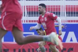 Persela Resmi Gaet Jonathan Bustos, Gelandang Asal Argentina Siap Jadi Motor Serangan