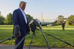 Geram, Sebut Serangan AS ke Iran Gagal, Donald  Trump Desak Jurnalis TV CNN  Dipecat