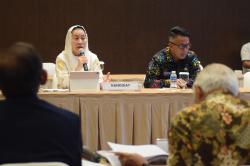 Palu Diganjar Apresiasi di Paritrana Award, Bukti Kepedulian pada Pekerja Rentan