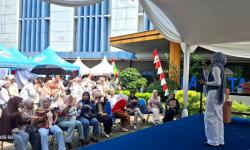 Puncak Dies Natalis ke-23 FEB UIN Jakarta, Soroti Gaya Hidup Sehat dan Dukungan terhadap UMKM