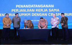 UMKM Naik Kelas: Akuntabilitas dan Transparansi Optimal Berkat Informasi Kredit CBI