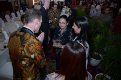 Wali Kota Semarang Hadiri Perayaan Ulang Tahun Raja Charles III: Jalin Komunikasi Pererat Diplomasi