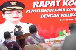 Agustina Gunakan Ajang Swasti Saba 2025 untuk Dorong Warga Semarang Miliki Budaya Hidup Sehat