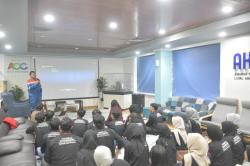Kilang Balongan Sambut Kunjungan Industri Mahasiswa Politeknik Negeri Bandung