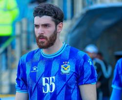 Liga 1: Borneo FC Rekrut Bek Timnas Lebanon Mohammad Al-Husseini