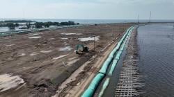 Atasi Rob, Pembangunan Tanggul Laut di Demak Ditarget Mulai Oktober 2025
